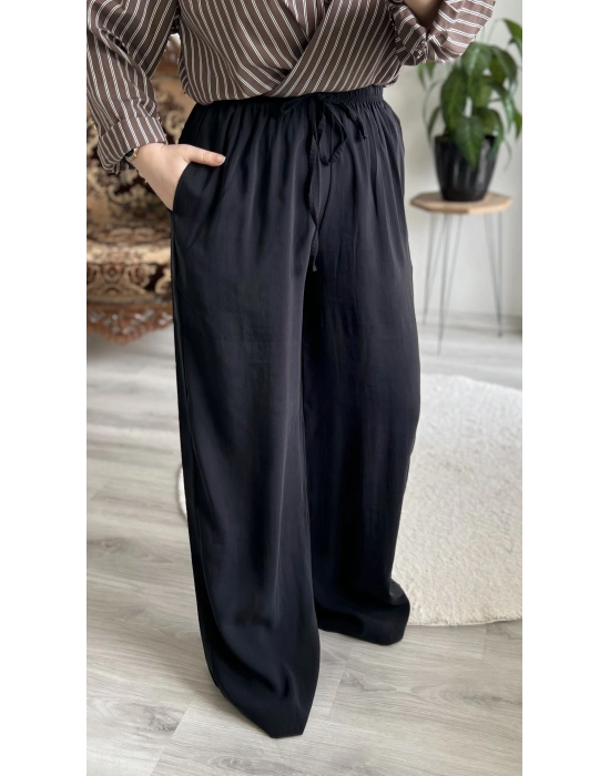 BOL PAÇA PANTOLON(TENSEL KUMAŞ)