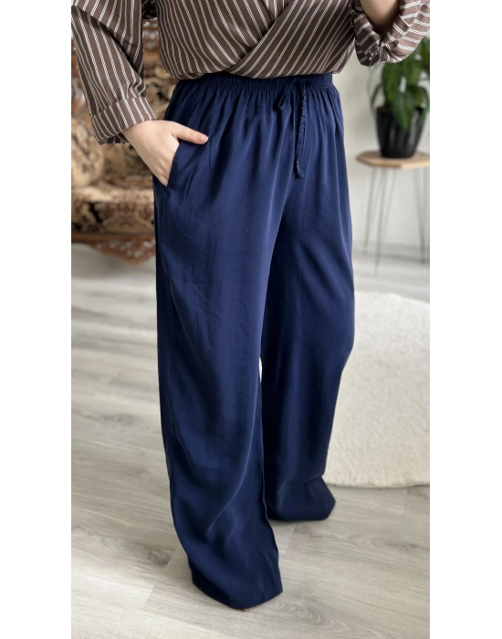 BOL PAÇA PANTOLON(TENSEL KUMAŞ)