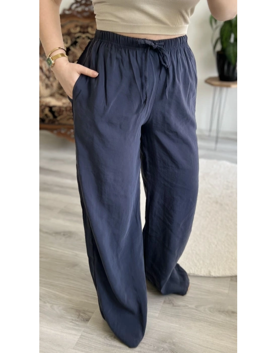BOL PAÇA PANTOLON(TENSEL KUMAŞ)