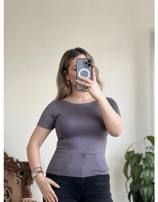 KAYIK YAKA BODY