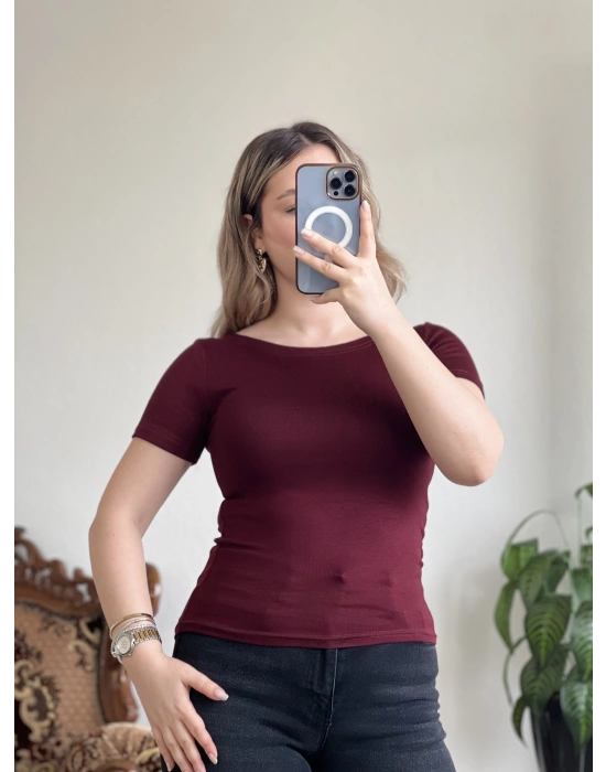 KAYIK YAKA BODY