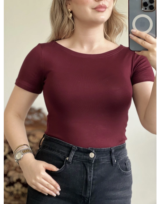 KAYIK YAKA BODY