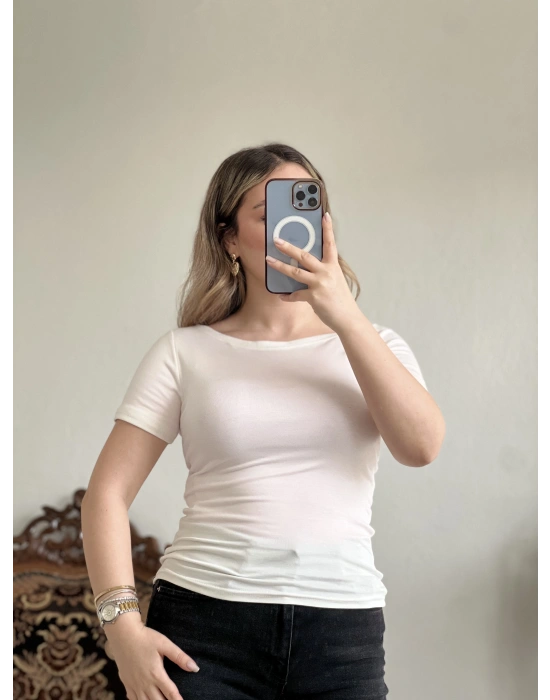 KAYIK YAKA BODY