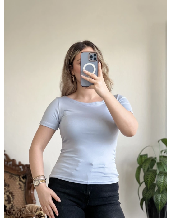 KAYIK YAKA BODY