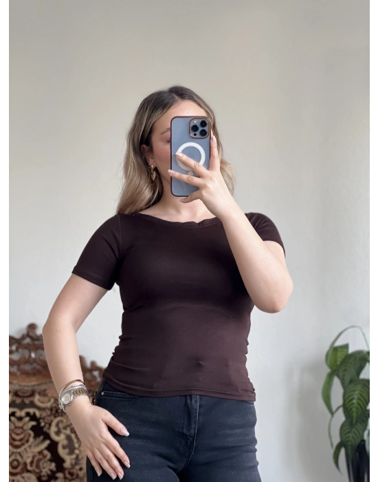 KAYIK YAKA BODY