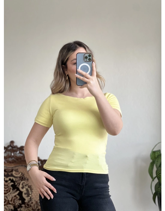 KAYIK YAKA BODY