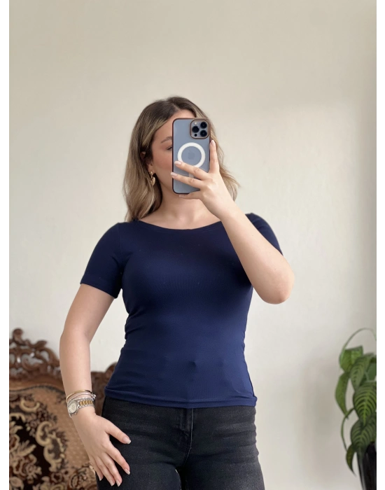 KAYIK YAKA BODY