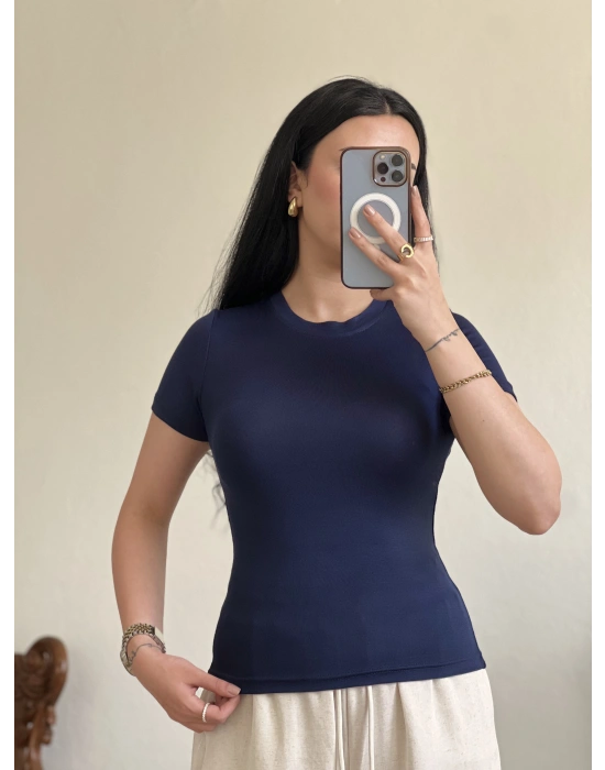 YUVARLAK YAKA BODY