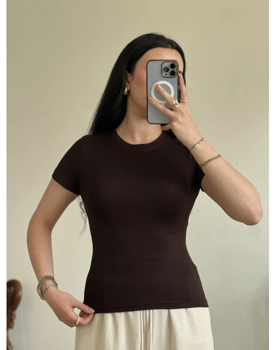 YUVARLAK YAKA BODY