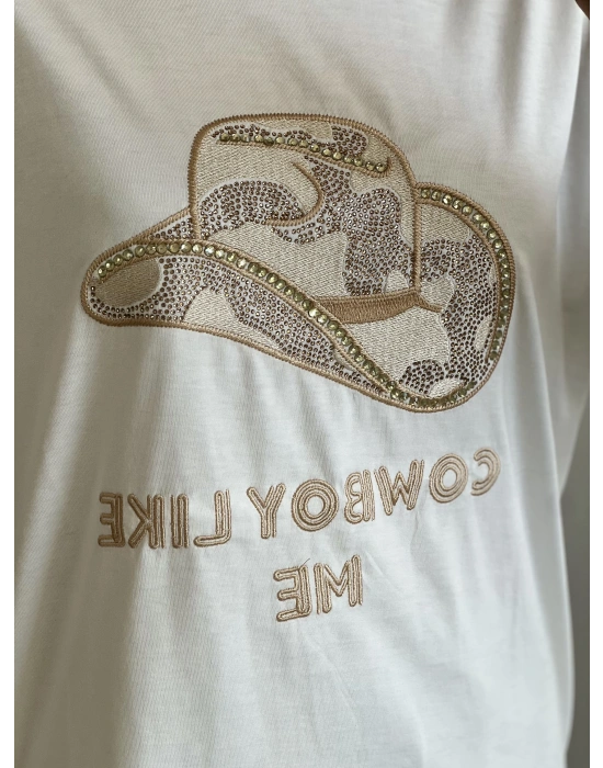 COWBOY LIKE T-SHIRT