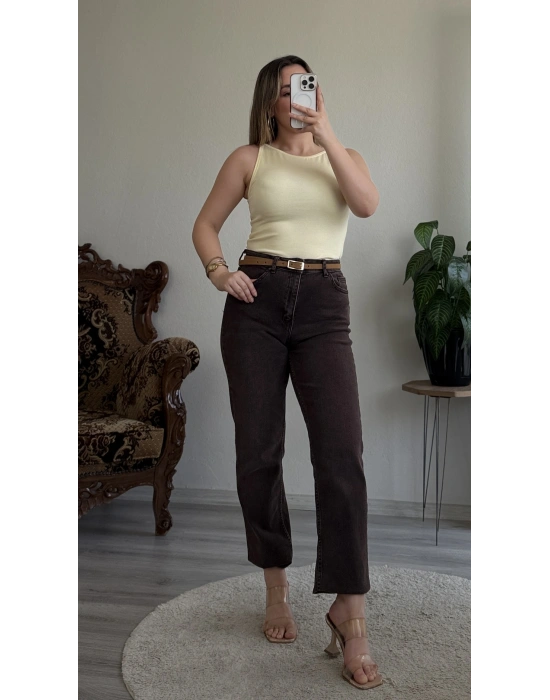 DİLVİN HALTER YAKA BODY