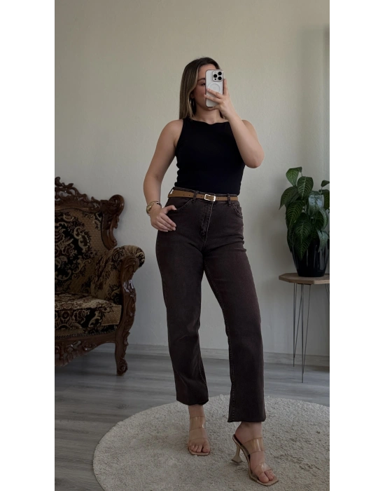 DİLVİN HALTER YAKA BODY