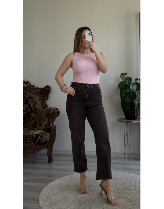 DİLVİN HALTER YAKA BODY