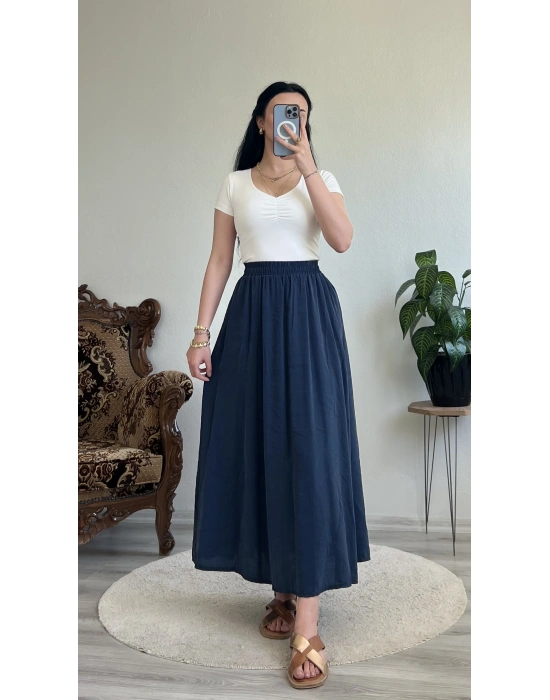 ÖN BÜZGÜLÜ V YAKA CROP