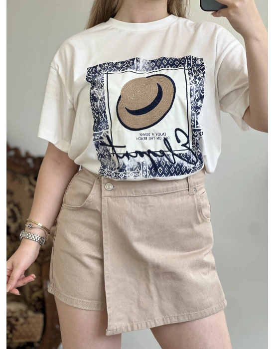 BASKILI T-SHIRT