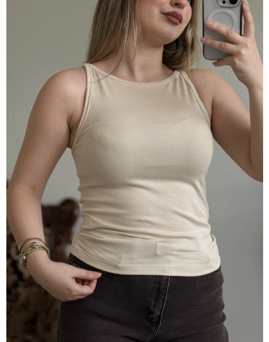 DİLVİN HALTER YAKA BODY