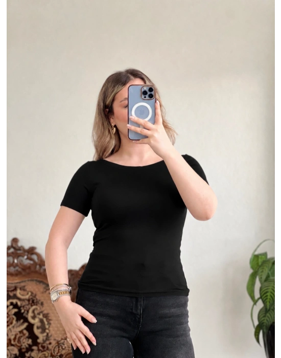 KAYIK YAKA BODY