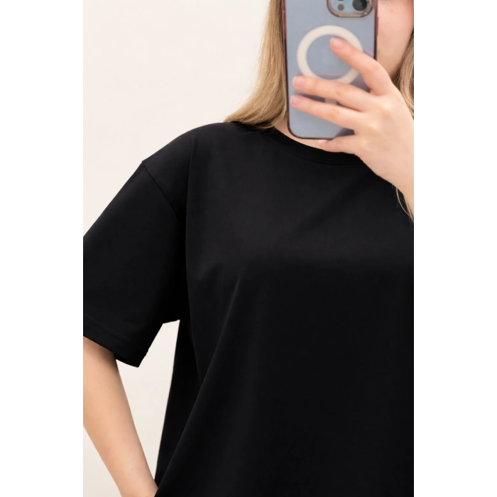 Oversize Basic Tişört