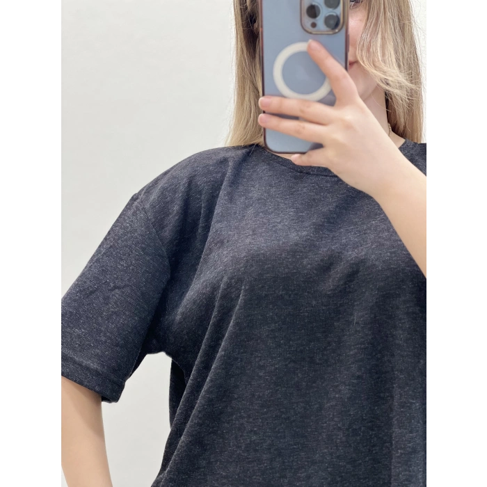 Oversize Basic Tişört