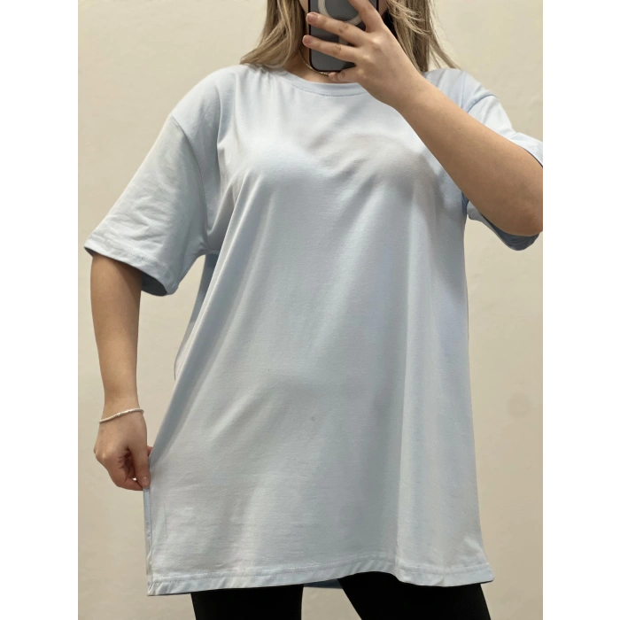 Oversize Basic Tişört