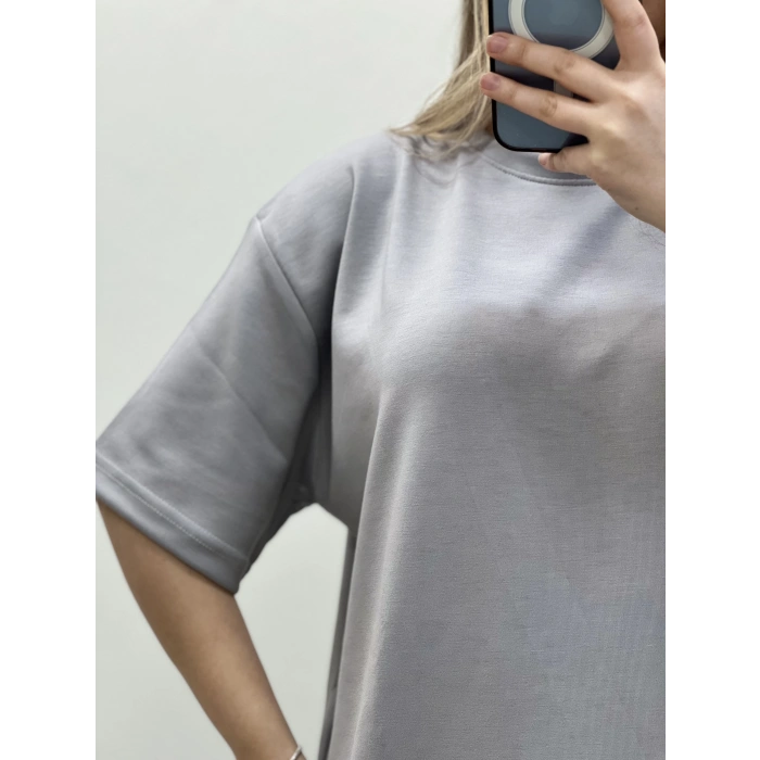 Oversize Basic Tişört