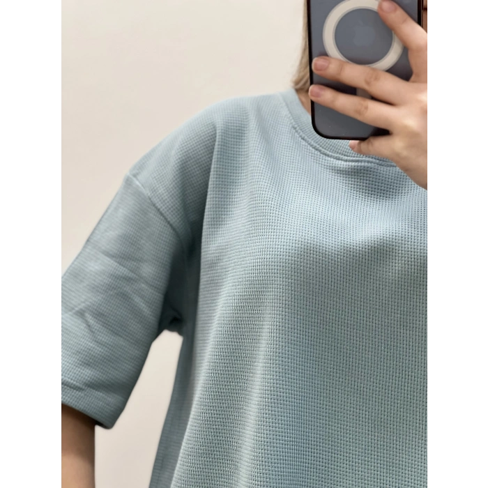 Oversize Basic Tişört
