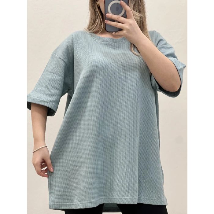 Oversize Basic Tişört