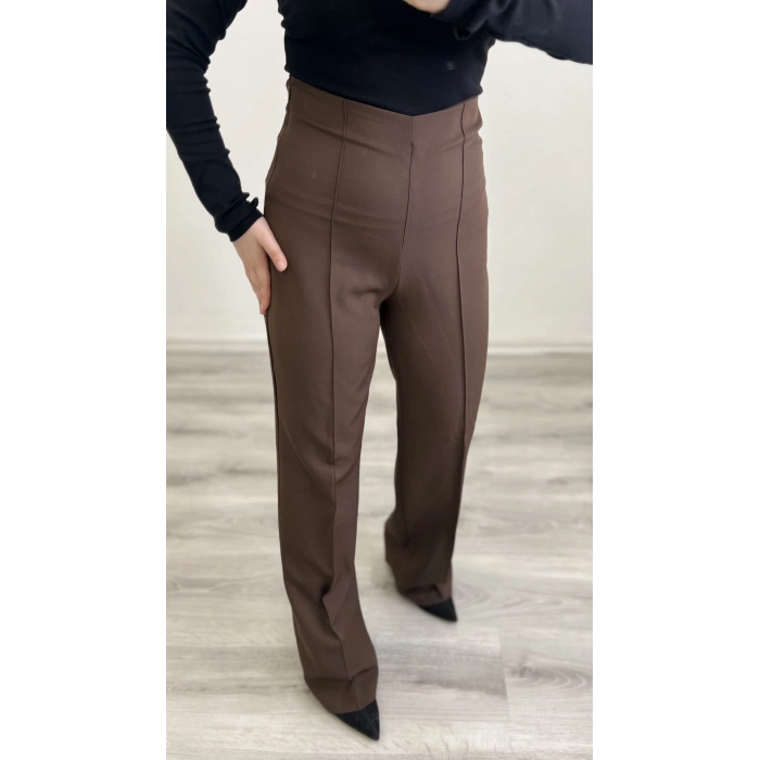 ÖNDEN BAĞLAMALI BLAZER TAKIM