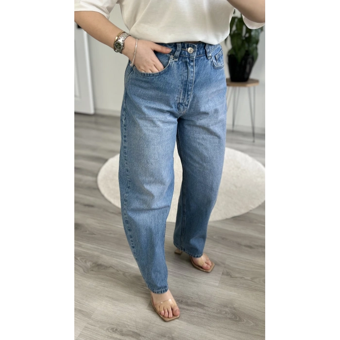 BARREL YENİ FİT JEANS