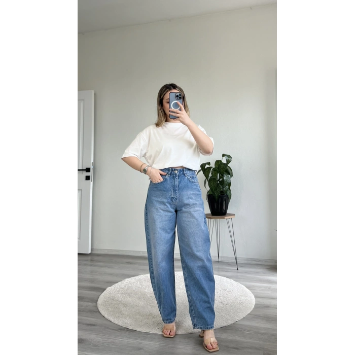 BARREL YENİ FİT JEANS