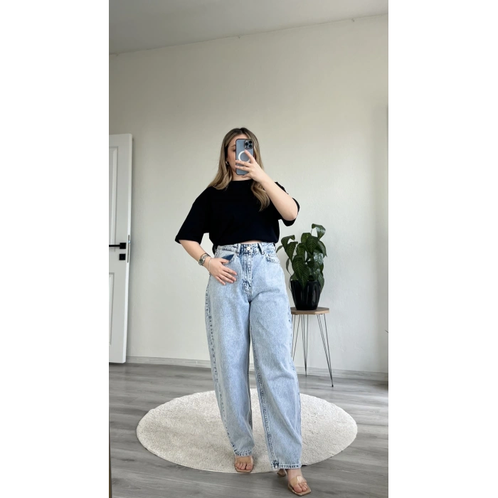 BARREL YENİ FİT JEANS