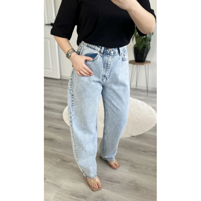 BARREL YENİ FİT JEANS