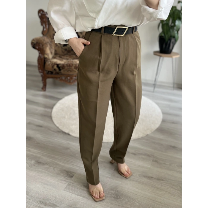 PRY MODEL CEP KAPAKLI HAVUÇ PAÇA PANTOLON