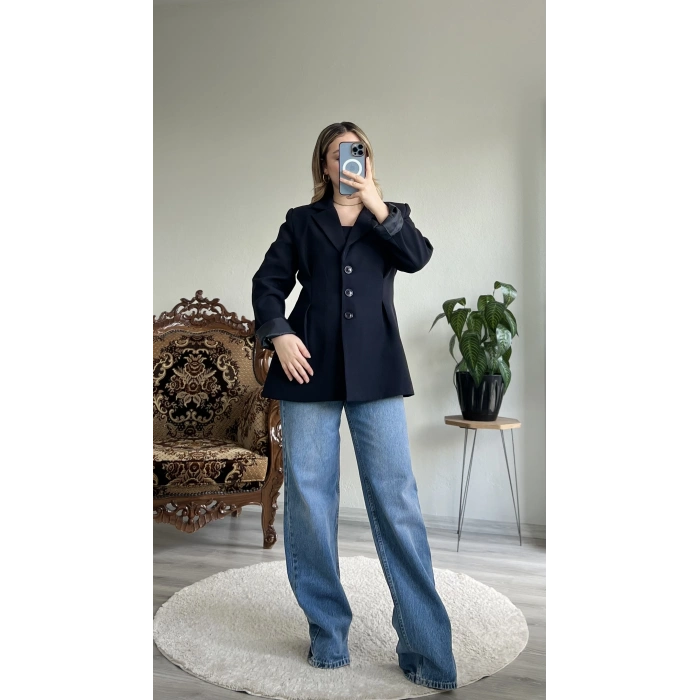 BELDEN OTURTMA BLAZER CEKET