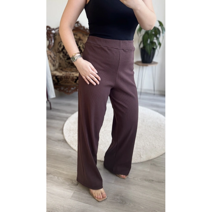 KAŞKORSE BOL PAÇA PANTOLON