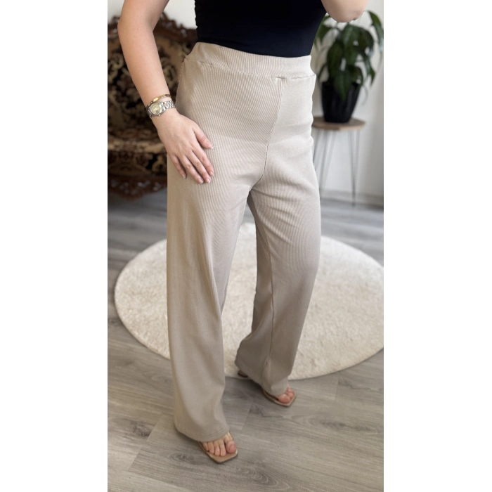 KAŞKORSE BOL PAÇA PANTOLON