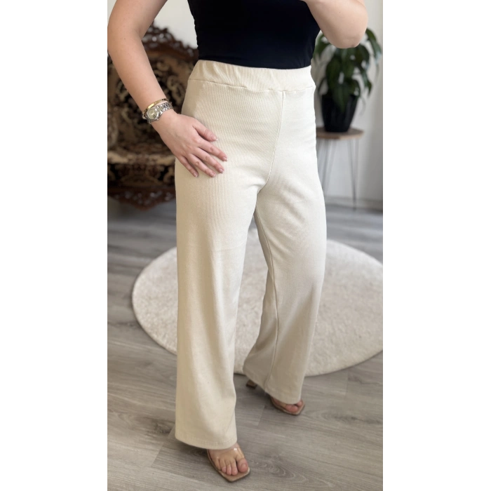 KAŞKORSE BOL PAÇA PANTOLON