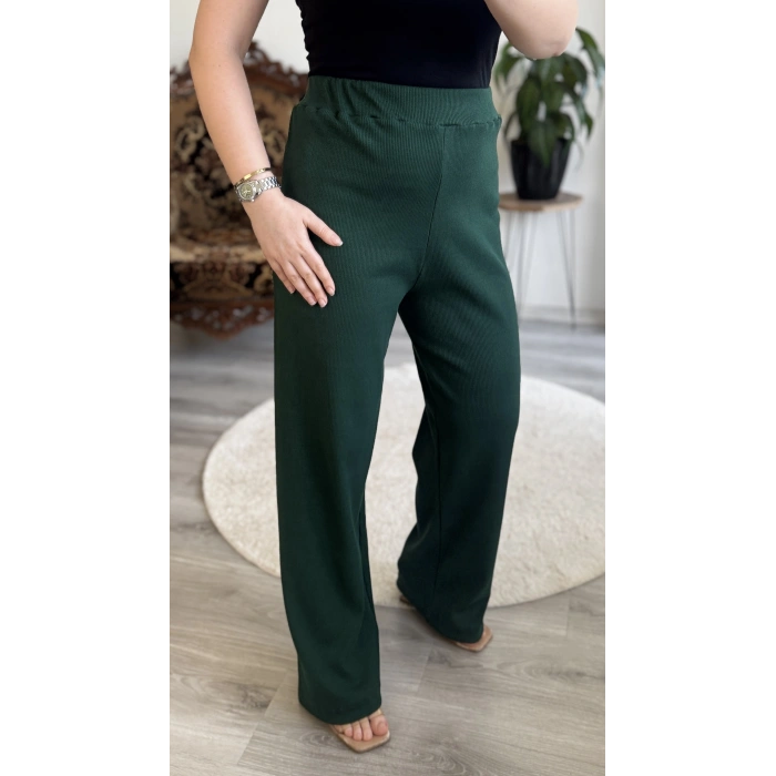 KAŞKORSE BOL PAÇA PANTOLON
