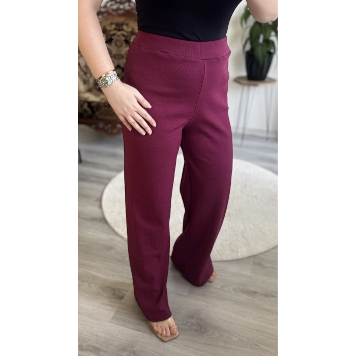KAŞKORSE BOL PAÇA PANTOLON