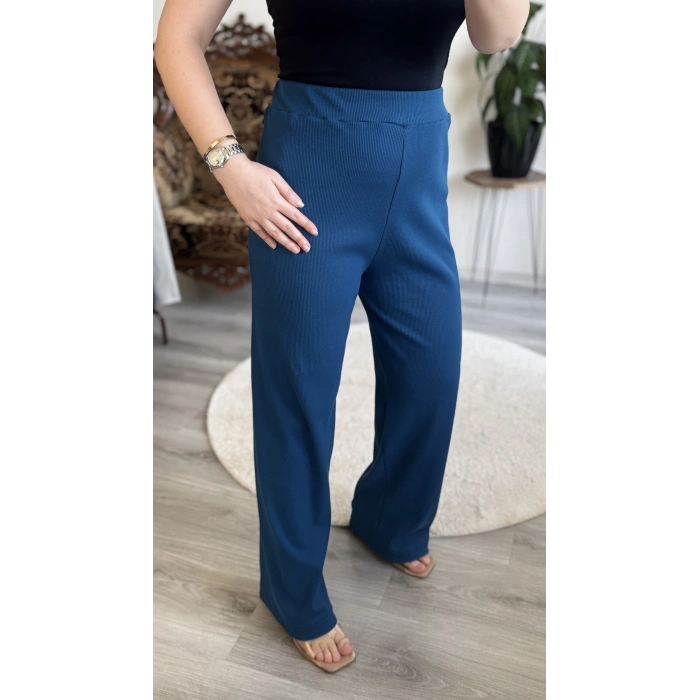 KAŞKORSE BOL PAÇA PANTOLON