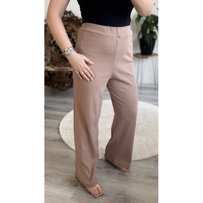 KAŞKORSE BOL PAÇA PANTOLON