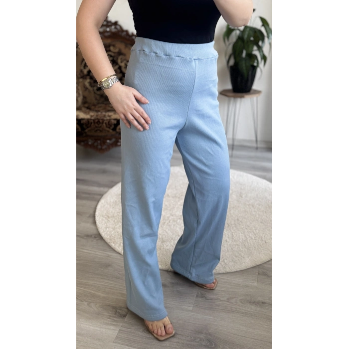 KAŞKORSE BOL PAÇA PANTOLON
