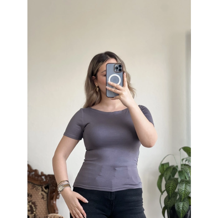 KAYIK YAKA BODY