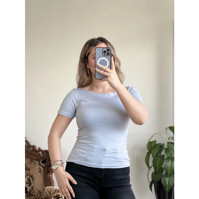 KAYIK YAKA BODY