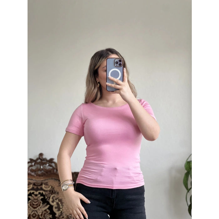 KAYIK YAKA BODY