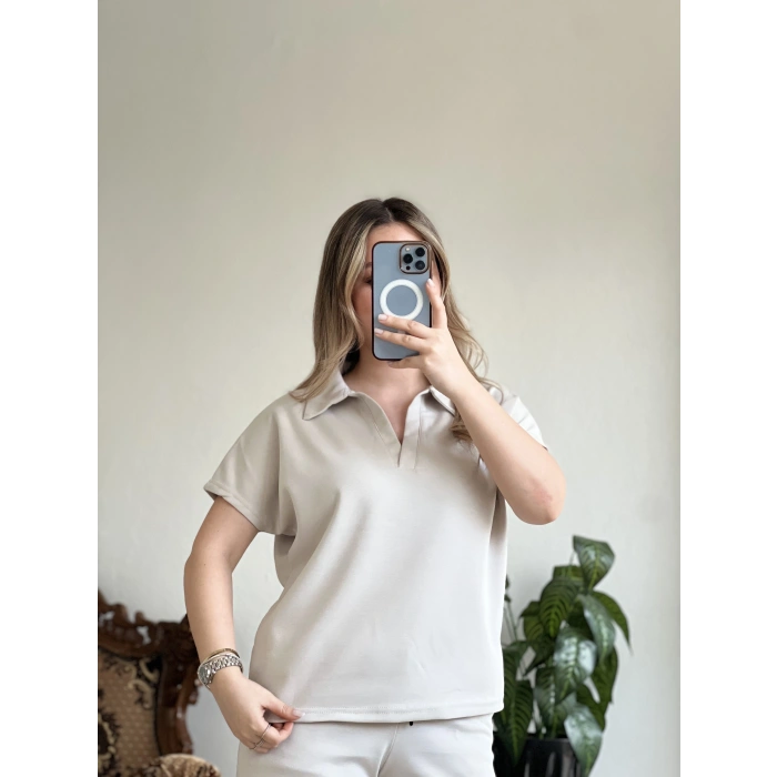 POLO YAKA MODAL TAKIM