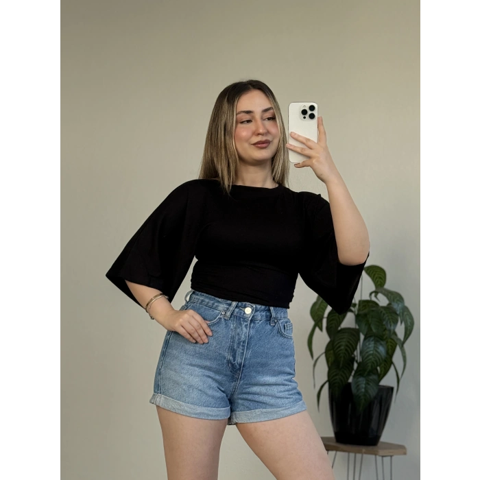 YARASA KOL BLUZ