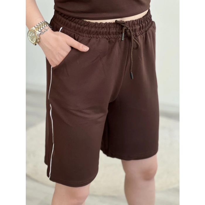 BİYELİ ŞORT TAKIM