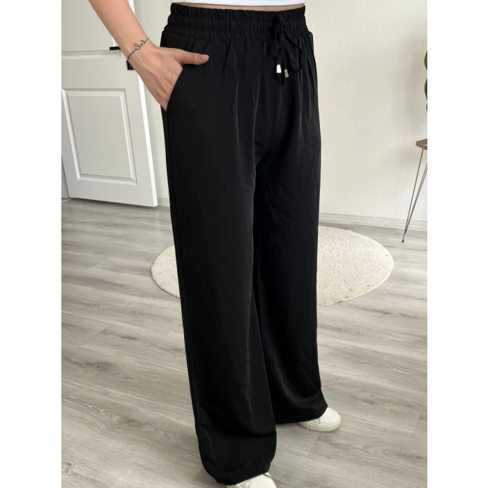 QUZU PREMIUM SATEN PANTOLON