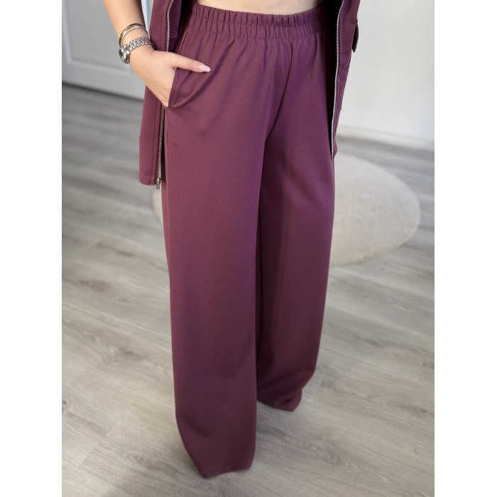 PİXİ FERMUARLI MODAL TAKIM